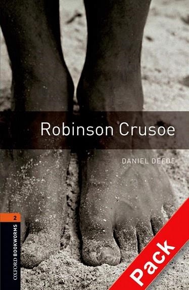 ROBINSON CRUSOE(+CD) | 9780194790321 | DAFOE,WILLIAM | Llibreria Geli - Llibreria Online de Girona - Comprar llibres en català i castellà