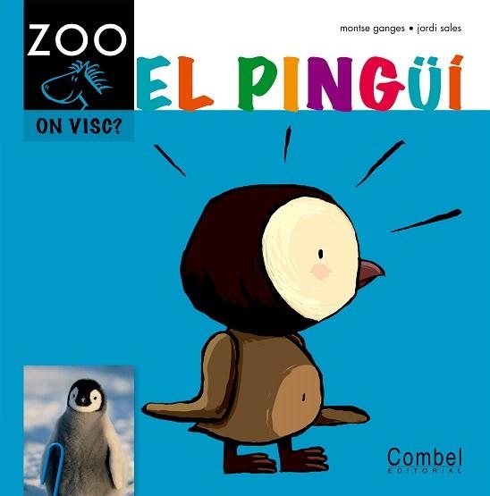 EL PINGUI | 9788498256376 | GANGES,MONTSE | Llibreria Geli - Llibreria Online de Girona - Comprar llibres en català i castellà