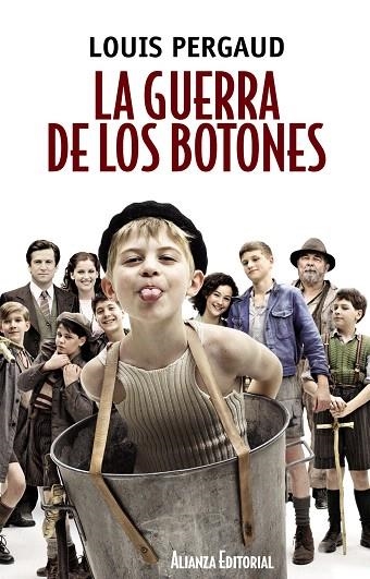 LA GUERRA DE LOS BOTONES | 9788420654683 | PERGAUD,LOUIS | Llibreria Geli - Llibreria Online de Girona - Comprar llibres en català i castellà