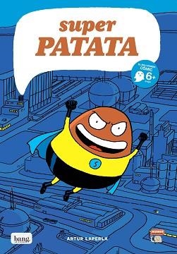 SUPERPATATA-1.L'ORIGEN DE SUPERPATATA | 9788415051268 | LAPERLA,ARTUR | Llibreria Geli - Llibreria Online de Girona - Comprar llibres en català i castellà