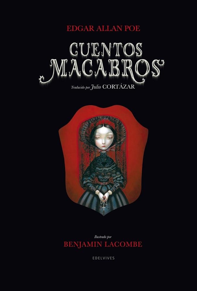 CUENTOS MACABROS | 9788426381545 | POE,EDGAR ALLAN | Llibreria Geli - Llibreria Online de Girona - Comprar llibres en català i castellà