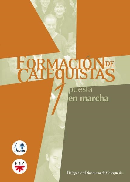 FORMACION DE CATEQUISTAS.PUESTA EN MARCH | 9788428823746 | Libreria Geli - Librería Online de Girona - Comprar libros en catalán y castellano