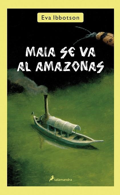 MAIA SE VA AL AMAZONAS | 9788498384116 | IBBOTSON,EVA | Llibreria Geli - Llibreria Online de Girona - Comprar llibres en català i castellà