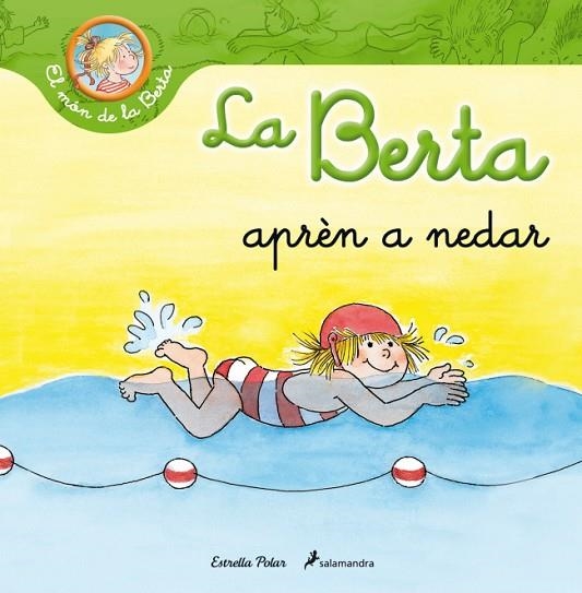 LA BERTA APREN A NEDAR | 9788499326283 | SCHNEIDER,LIANE | Llibreria Geli - Llibreria Online de Girona - Comprar llibres en català i castellà