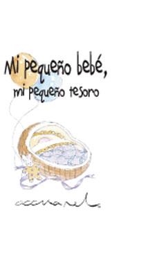 MI PEQUEÑO BEBÉ, MI PEQUEÑO TESORO | 9788490001356 | EXLEY, HELEN | Llibreria Geli - Llibreria Online de Girona - Comprar llibres en català i castellà