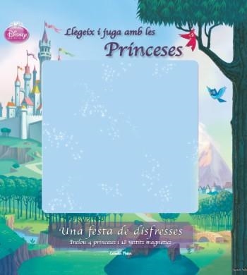 LLEGEIX I JUGA AMB LES PRINCESES | 9788499325774 | Libreria Geli - Librería Online de Girona - Comprar libros en catalán y castellano