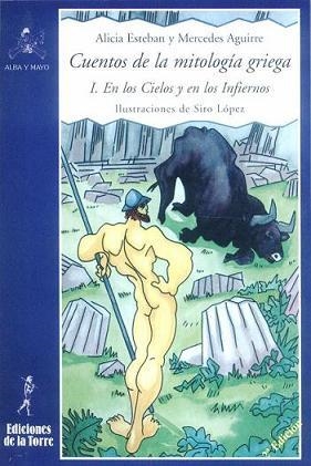 CUENTOS DE LA MITOLOGÍA GRIEGA-1 | 9788479603007 | AGUIRRE, MERCEDES/ESTEBAN, ALICIA | Llibreria Geli - Llibreria Online de Girona - Comprar llibres en català i castellà