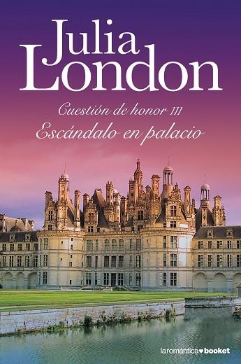 ESCANDALO EN PALACIO | 9788408105978 | LONDON,JULIA | Llibreria Geli - Llibreria Online de Girona - Comprar llibres en català i castellà