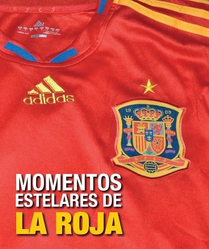 MOMENTOS ESTELARES DE LA ROJA | 9788497858120 | RIVERO HERRAIZ,ANTONIO | Llibreria Geli - Llibreria Online de Girona - Comprar llibres en català i castellà