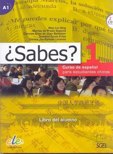 SABES-1 ALUMNO | 9788497785716 | Llibreria Geli - Llibreria Online de Girona - Comprar llibres en català i castellà