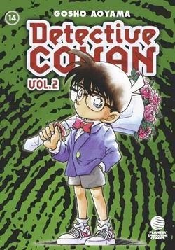 DETECTIVE CONAN-14 | 9788468470948 | GOSHO AOYAMA | Llibreria Geli - Llibreria Online de Girona - Comprar llibres en català i castellà