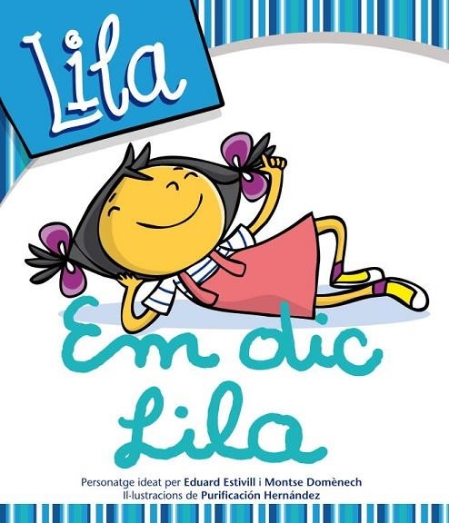 EM DIC LILA | 9788448833190 | Llibreria Geli - Llibreria Online de Girona - Comprar llibres en català i castellà