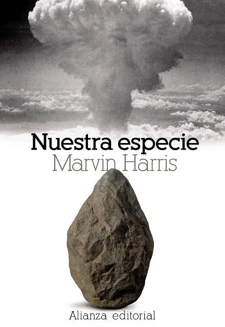 NUESTRA ESPECIE | 9788420660134 | HARRIS,MARVIN | Llibreria Geli - Llibreria Online de Girona - Comprar llibres en català i castellà