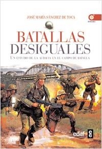 BATALLAS DESIGUALES | 9788441428775 | SANCHEZ DE TOCA CATALA,JOSE MARIA | Llibreria Geli - Llibreria Online de Girona - Comprar llibres en català i castellà