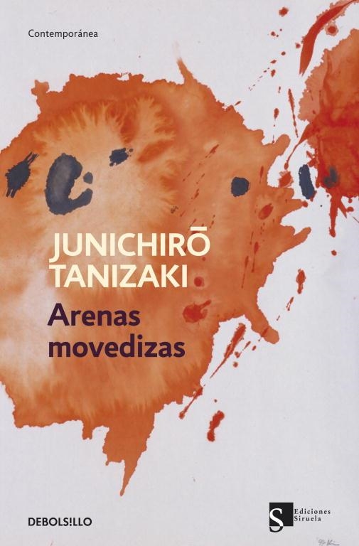 ARENAS MOVEDIZAS | 9788499892467 | TANIZAKI,JUNICHIRO | Llibreria Geli - Llibreria Online de Girona - Comprar llibres en català i castellà