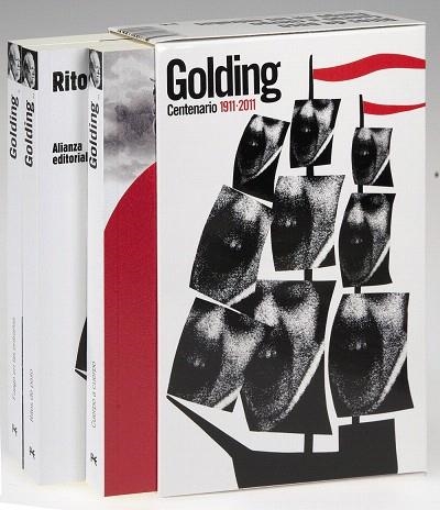 ESTOIG - GOLDING CENTENARIO 1911 - 2011 | 9788420664569 | GOLDING,WILLIAM | Libreria Geli - Librería Online de Girona - Comprar libros en catalán y castellano