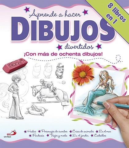 APRENDE A HACER DIBUJOS DIVERTIDOS CON MAS DE OCHENTA DIBUJOS | 9788428538800 | ASHBORTH, KATE | Libreria Geli - Librería Online de Girona - Comprar libros en catalán y castellano