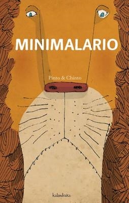 MINIMALARIO | 9788492608461 | PINTO/CHINTO | Llibreria Geli - Llibreria Online de Girona - Comprar llibres en català i castellà