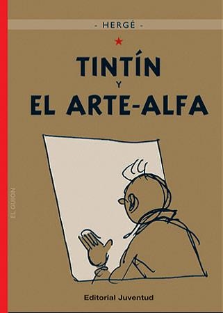 TINTÍN Y EL ARTE-ALFA | 9788426138583 | HERGÉ | Libreria Geli - Librería Online de Girona - Comprar libros en catalán y castellano