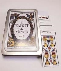 EL TAROT DE MARSELLA(LIBRO Y CARTAS) | 9788441430563 | MARTEAU,PAUL | Llibreria Geli - Llibreria Online de Girona - Comprar llibres en català i castellà