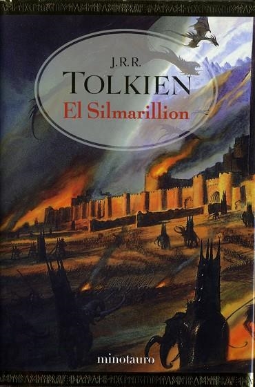 EL SILMARILLION | 9788445073810 | TOLKIEN,J.R.R. | Llibreria Geli - Llibreria Online de Girona - Comprar llibres en català i castellà