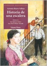 HISTORIA DE UNA ESCALERA | 9788468201139 | BUERO VALLEJO,ANTONIO | Llibreria Geli - Llibreria Online de Girona - Comprar llibres en català i castellà