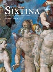 CAPILLA SIXTINA.ICONOGRAFIA DE UNA OBRA MAESTRA | 9788497853910 | PFEIFFER,H | Llibreria Geli - Llibreria Online de Girona - Comprar llibres en català i castellà