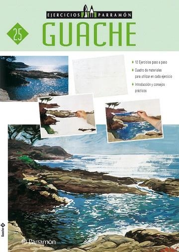 GUACHE | 9788434222410 | Llibreria Geli - Llibreria Online de Girona - Comprar llibres en català i castellà