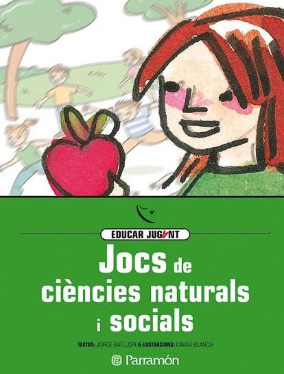 JOCS DE CIENCIES NATURALS I SOCIALS | 9788434223806 | Llibreria Geli - Llibreria Online de Girona - Comprar llibres en català i castellà