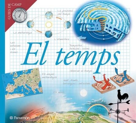 EL TEMPS | 9788434228306 | Libreria Geli - Librería Online de Girona - Comprar libros en catalán y castellano