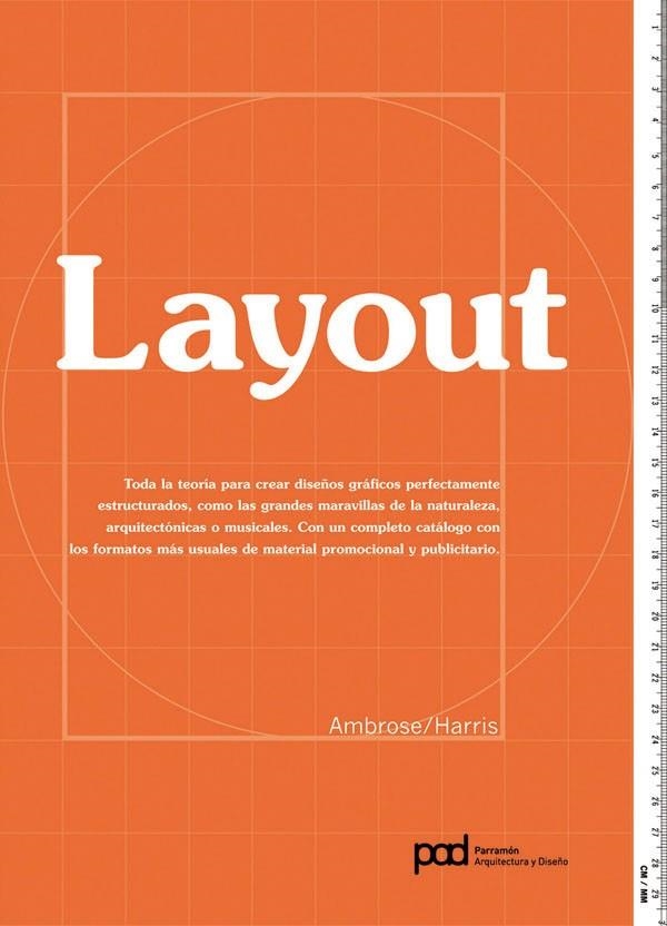 LAYOUT,TODA LA TEORIA PARA CREAR DISEÑOS GRAFICOS PERFECTAME | 9788434233072 | AMBROSE/HARRIS | Llibreria Geli - Llibreria Online de Girona - Comprar llibres en català i castellà