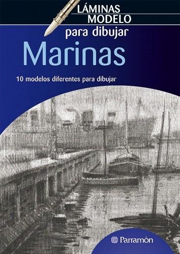 MARINAS.10 MODELOS DIFERENTES PARA DIBUJAR | 9788434236554 | EQUIPO PARRAMON | Llibreria Geli - Llibreria Online de Girona - Comprar llibres en català i castellà