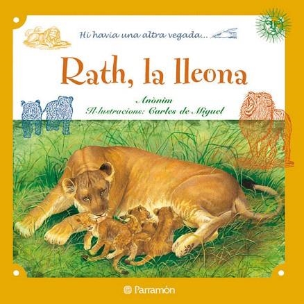 RATH,LA LLEONA | 9788434236400 | ANONIM | Llibreria Geli - Llibreria Online de Girona - Comprar llibres en català i castellà