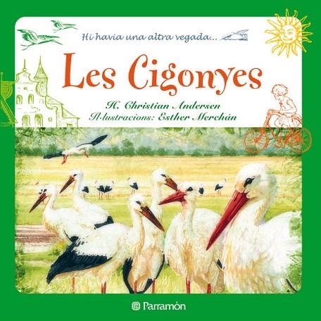 LES CIGONYES | 9788434236325 | ANDERSEN,HANS CHRISTIAN | Llibreria Geli - Llibreria Online de Girona - Comprar llibres en català i castellà