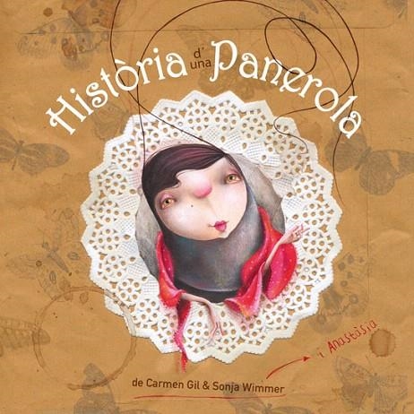 HISTORIA D'UNA PANEROLA | 9788415241744 | GIL MARTINEZ,CARMEN | Llibreria Geli - Llibreria Online de Girona - Comprar llibres en català i castellà