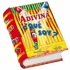 ADIVINA ¿QUE SOY? (MINI LLIBRE) | 9786124076596 | Llibreria Geli - Llibreria Online de Girona - Comprar llibres en català i castellà