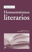 HOMOEROTISMOS LITERARIOS | 9788498883114 | ANDRES,RODRIGO (ED.) | Llibreria Geli - Llibreria Online de Girona - Comprar llibres en català i castellà