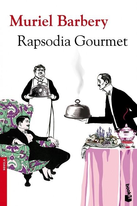 RAPSODIA GOURMET | 9788432251177 | BARBERY,MURIEL | Llibreria Geli - Llibreria Online de Girona - Comprar llibres en català i castellà