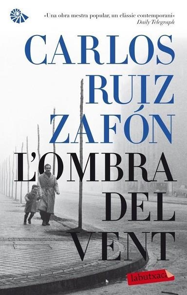 L'OMBRA DEL VENT | 9788499304205 | RUIZ ZAFON,CARLOS | Llibreria Geli - Llibreria Online de Girona - Comprar llibres en català i castellà