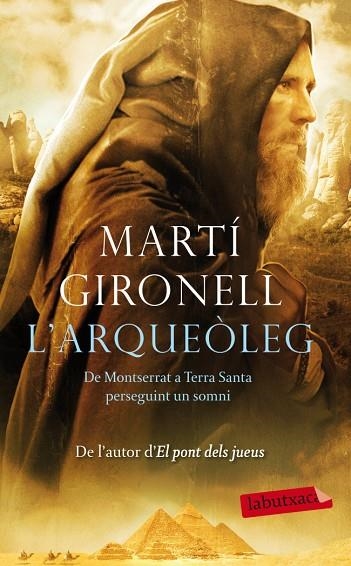 L'ARQUEOLEG | 9788499304243 | GIRONELL,MARTI | Llibreria Geli - Llibreria Online de Girona - Comprar llibres en català i castellà