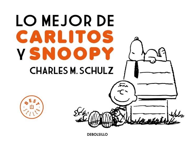 LO MEJOR DE CARLITOS Y SNOOPY | 9788499893723 | SCHULZ,CHARLES M. | Libreria Geli - Librería Online de Girona - Comprar libros en catalán y castellano