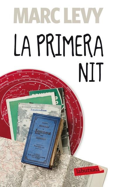 LA PRIMERA NIT | 9788499304151 | LEVY,MARC | Llibreria Geli - Llibreria Online de Girona - Comprar llibres en català i castellà