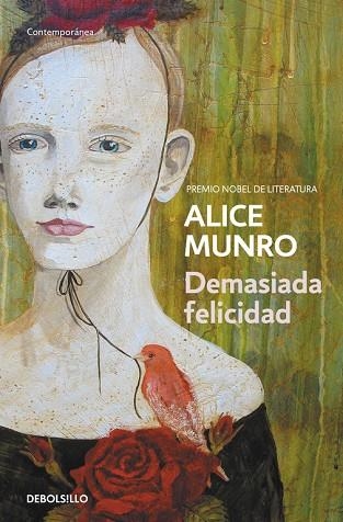 DEMASIADA FELICIDAD | 9788499893778 | MUNRO,ALICE | Llibreria Geli - Llibreria Online de Girona - Comprar llibres en català i castellà