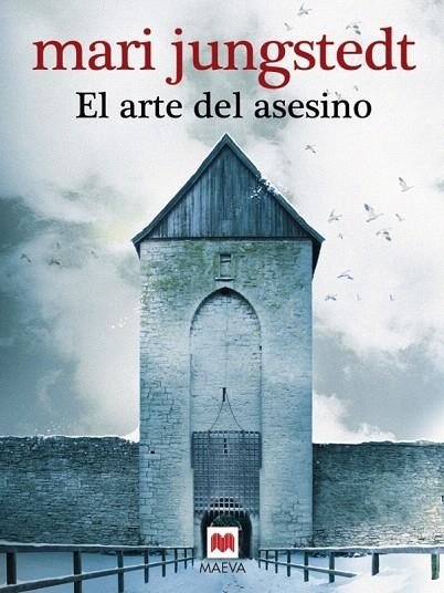 EL ARTE DEL ASESINO | 9788415120049 | JUNGSTEDT,MARI | Llibreria Geli - Llibreria Online de Girona - Comprar llibres en català i castellà