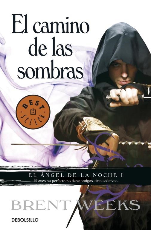 EL ANGEL DE LA NOCHE-1.EL CAMINO DE LAS SOMBRAS | 9788499893679 | WEEKS,BRENT | Libreria Geli - Librería Online de Girona - Comprar libros en catalán y castellano