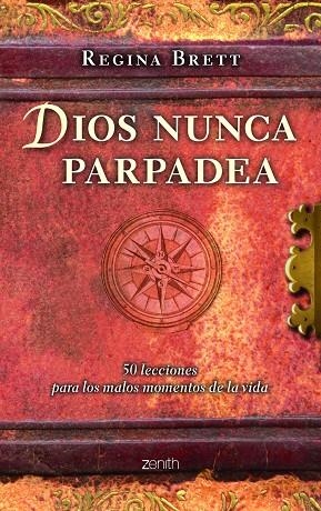 DIOS NUNCA PARPADEA | 9788408108498 | BRETT,REGINA | Libreria Geli - Librería Online de Girona - Comprar libros en catalán y castellano