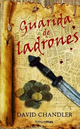 GUARIDA DE LADRONES | 9788448038908 | CHANDLER,DAVID | Llibreria Geli - Llibreria Online de Girona - Comprar llibres en català i castellà