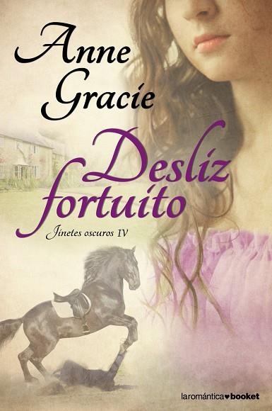 DESLIZ FORTUITO | 9788408110569 | GRACIE,ANNE | Llibreria Geli - Llibreria Online de Girona - Comprar llibres en català i castellà