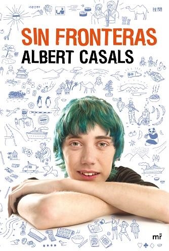 SIN FRONTERAS | 9788427038837 | CASALS,ALBERT | Libreria Geli - Librería Online de Girona - Comprar libros en catalán y castellano