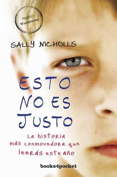 ESTO NO ES JUSTO | 9788415139232 | NICHOLLS,SALLY | Libreria Geli - Librería Online de Girona - Comprar libros en catalán y castellano